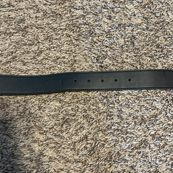 Gucci black and gold belt x - Picture 13 of 13